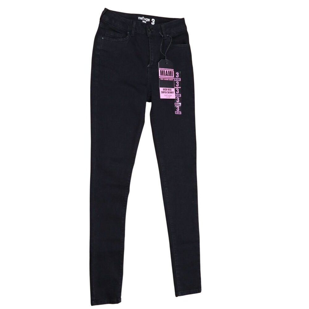 Refuge Miami High Rise Super Skinny Jeans - Size 3 NWT